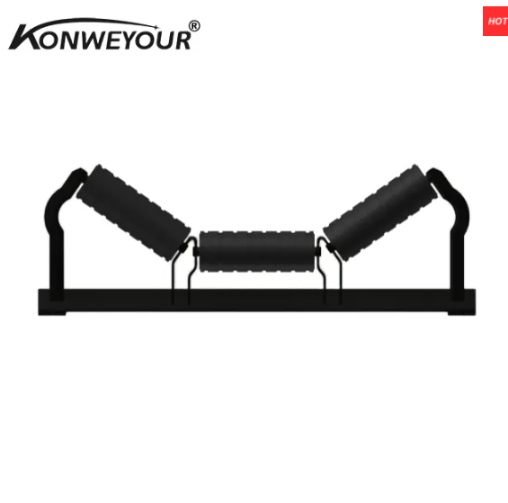 Nylon Side Wing Roller-ro