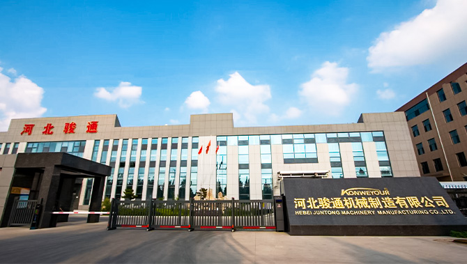 Hebei Juntong Machinery lansează atelierul anual 6S